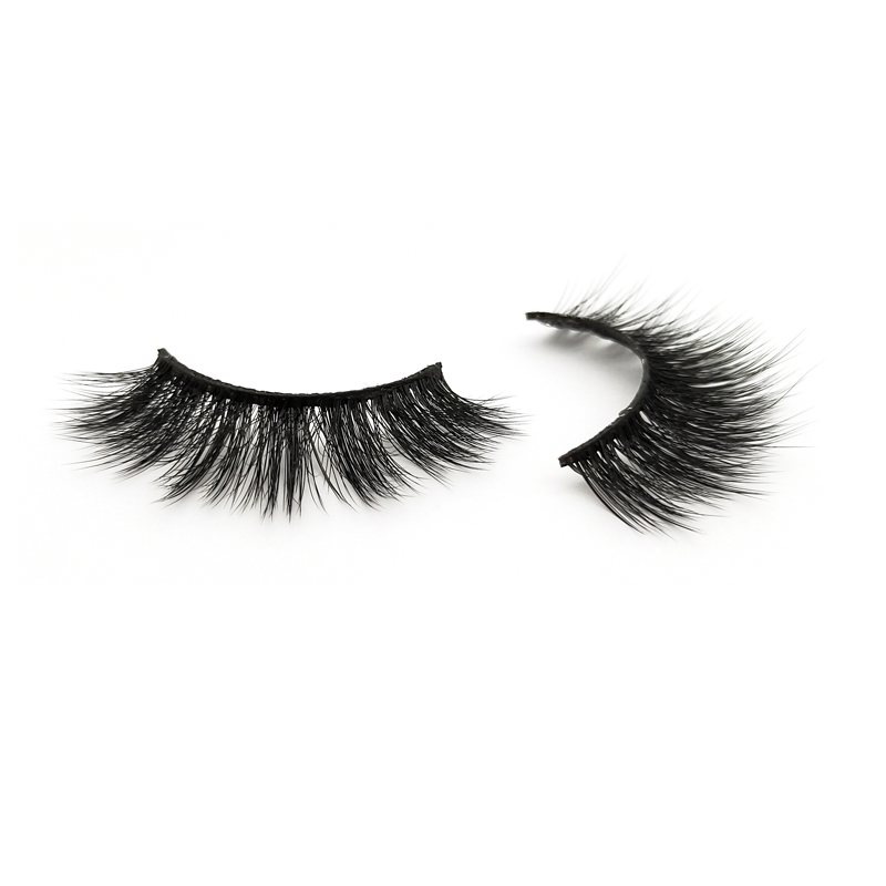 Wholesale price 3D silk lashes factory JH43